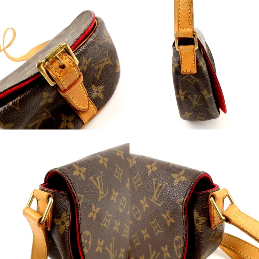 💎✨BEAUTIFUL✨💎Authentic Louis Vuitton Monogram Tamburan Shoulder Bag - Picture 7 of 16